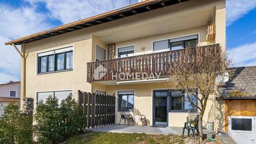 Außenansicht 3 - 1 Zimmer Mehrfamilienhaus, Wohnhaus in Manching