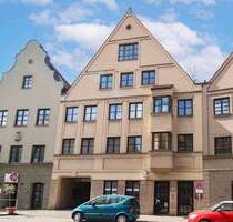 Wohnen über den Dächern von Augsburg: Exklusive Maisonette Wohnung in der Innenstadt