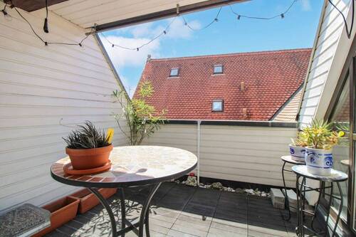 Balkon I - 4 Zimmer Einfamilienhaus zum Kaufen in Augsburg