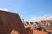 Aussicht Balkon - 