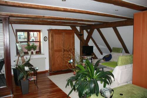 Wohnzimmer Bild II - 