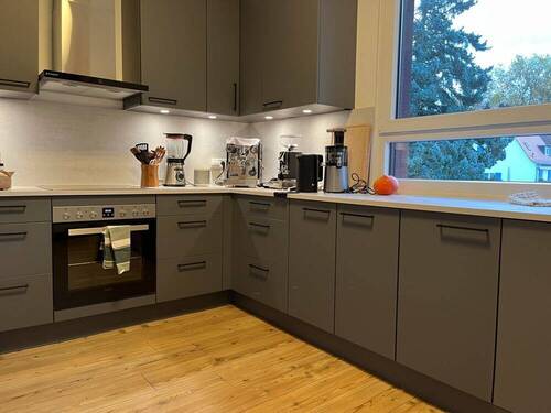 1.OG Küche - vom Mieter eingebracht - 