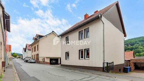 Umgebung 1 - 6 Zimmer Einfamilienhaus zum Kaufen in Waldaschaff