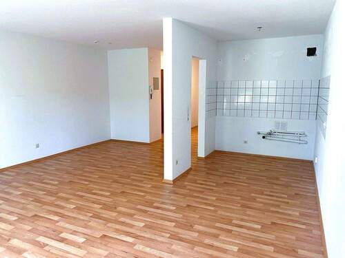 Essbereich und Küche - 