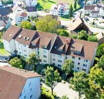 Bezugsfreie 2-Zimmer-Wohnung! Praktisch geschnitten mit Balkon und Tiefgaragenstellplatz in FN - Friedrichshafen