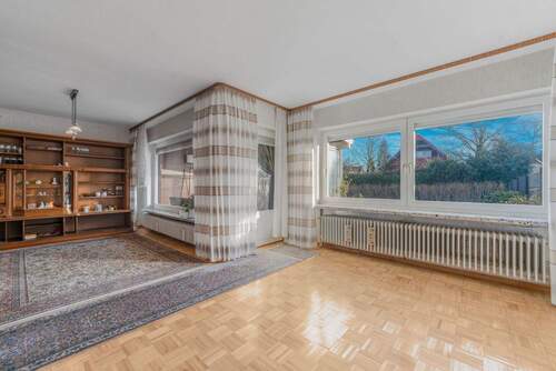 Wohnen - 6 Zimmer Doppelhaushälfte zum Kaufen in Harsefeld