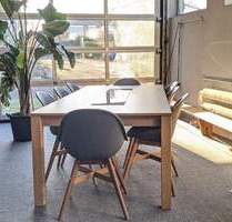 Sofort verfügbarer Co-Working-Schreibtisch in Hoisten flexibel kreativ - Neuss