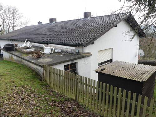 Bild 4 - Etagenwohnung mit 189,00 m&sup2; in Schrecksbach zum Kaufen