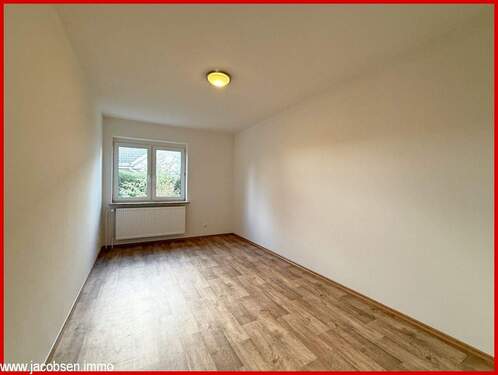 Kinderzimmer 1 im Gartengeschoss - 