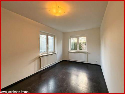 Kinderzimmer 2 im Gartengeschoss - 