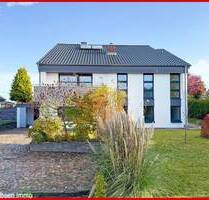 Moderne Architektur trifft auf individuelles Design - Schleswig