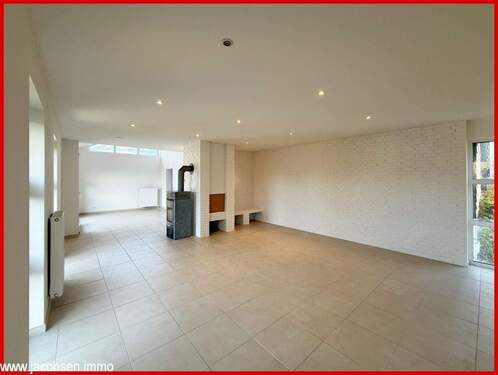 Wohn- und Essbereich im Balkongeschoss - 