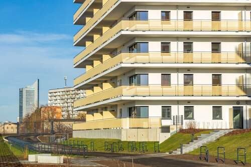 Gebaeude_N02 - 119m² Eigentum! Neubauwohnug mit 5 Zimmern und Balkon nahe dem Leipziger Zentrum