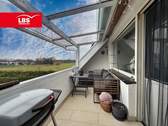 Loggia Wohnung DG - 