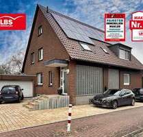 Zweifamilienhaus mit zusätzlichem Apartment . toll als Mehrgenerationenhaus - Dorsten Östrich