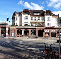 Eine besondere Gewerbefläche mit charmantem Flair am S-Bahnhof HH-Othmarschen - Hamburg Groß Flottbek