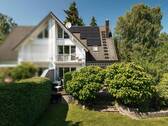 Bild 1 - Familienfreundliche Doppelhaushälfte mit viel Platz und ruhiger Gartenoase