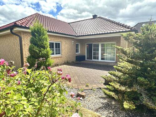 Bungalow Sonnenterrasse - 5 Zimmer Bungalow in Hambühren