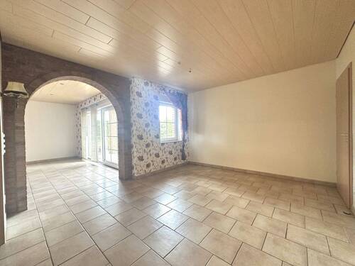 Bungalow Esszimmer - 