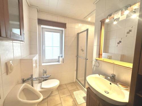 Bungalow Gäste-WC - 