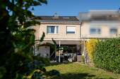 Außenansicht - Eine Ruhe-Oase in familienfreundlicher Umgebung von Köln-Höhenhaus