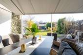 Terrasse - Reihenmittelhaus mit 120,00 m² in Köln zum Kaufen
