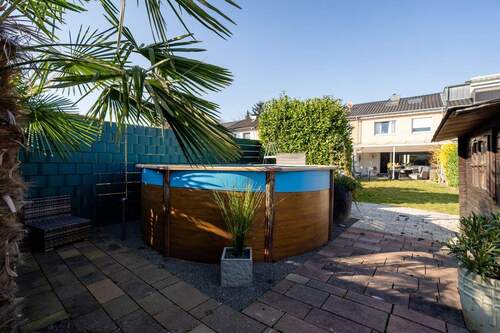 Poolbereich - 