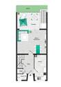Grundriss Erdgeschoss - 