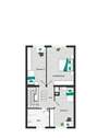 Grundriss Obergeschoss - 