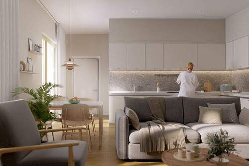 Wohnen-Kochen_Web-1024x683.jpg - 4 Zimmer Etagenwohnung zum Kaufen in Taucha