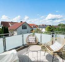 *Provisionsfrei*Lichtdurchflutete, ruhige 3 ZKB mit hochwertige EBK, 2 Balkone, Tiefgarage, IN-Nord - Ingolstadt
