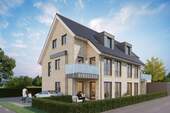 Außenvisualisierung - Energieeffizientes Mehrfamilienhaus mit 4 Wohneinheiten in Bürgerfelde!