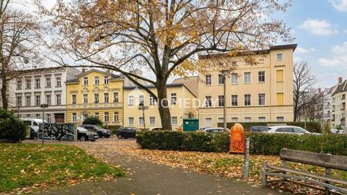 Umgebung 1 - Etagenwohnung mit 59,40 m² in Berlin zum Kaufen