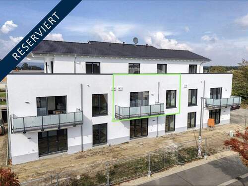 Reserviert - 2 Zimmer Etagenwohnung zum Kaufen in Niederzier