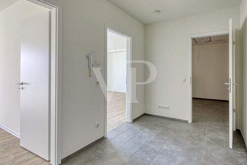 Geräumige Diele - Etagenwohnung mit 69,40 m² in Niederzier zum Kaufen