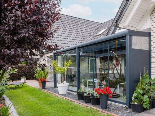 Ansicht Wintergarten - 