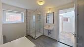 Duschbad Erdgeschoss - 
