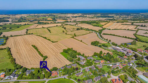 Ostseenah - 4 Zimmer Doppelhaushälfte in Tröndel