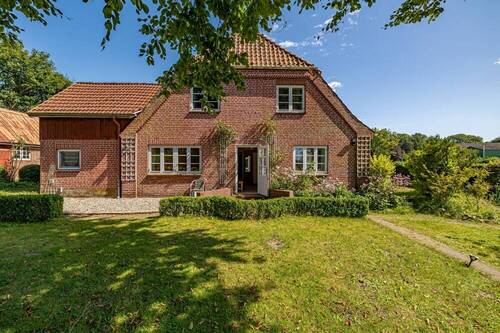 Viel Platz im Garten - 