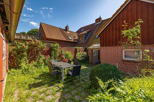 Ihre geschützte Terrasse - 