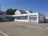 Parkplatz Werkstatt - Einfamilienhaus in Mannheim zum Kaufen