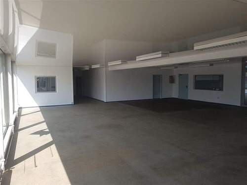 Schauraum vor Umbau - 