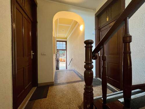 Eingangsbereich - Mehrfamilienhaus, Wohnhaus in Magdeburg