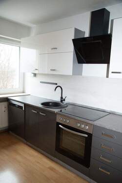Küche - 3 Zimmer Etagenwohnung in Deggendorf