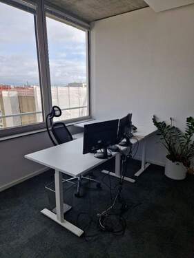 Schreibtischplätze 1 - Büro in München