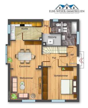 Erdgeschoss - 