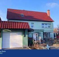 Haus und Grund mit vielen Möglichkeiten ! - Lutherstadt Eisleben Polleben