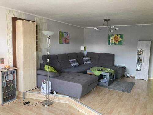 Wohnzimmer-OG - Einfamilienhaus mit 165,00 m&sup2; in Lutherstadt Eisleben zum Kaufen