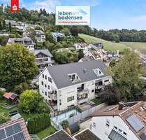 Charmante Dachgeschosswohnung in ruhiger Lage - Allensbach Hegne