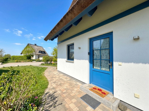 Eingangsbereich - 3 Zimmer Mehrfamilienhaus, Wohnhaus in Neuenkirchen